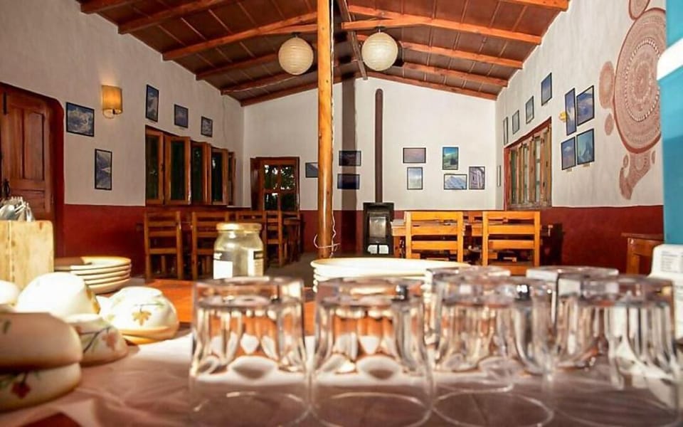 Himalayan Village Sonapani Hotel in Uttarakhand