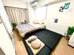 Namba Apartments Apartment in Osaka
