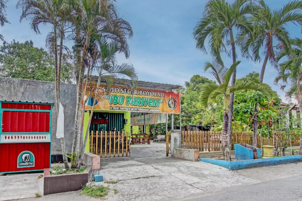 Hotel O Eyang Kostel Hotel in East Java