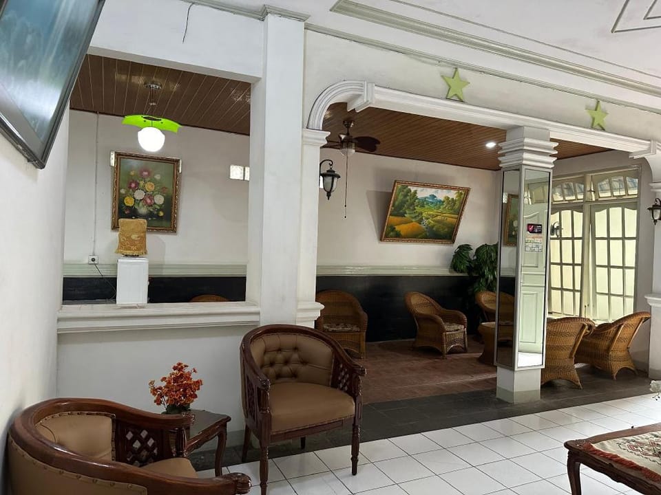 Capital O 93291 Bintang Hotel Hotel in Padang