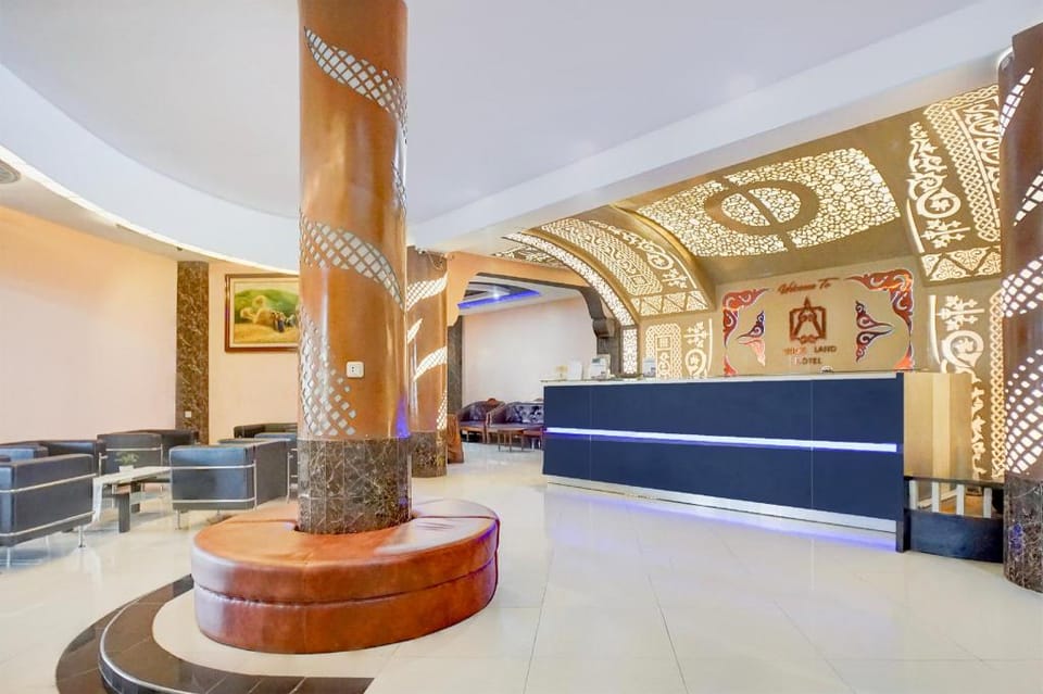 Capital O 93263 Linge Land Hotel Hotel in Indonesia
