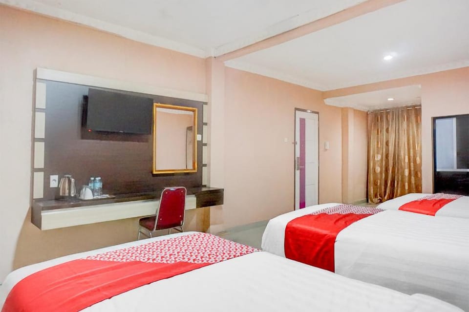 Capital O 93263 Linge Land Hotel Hotel in Indonesia