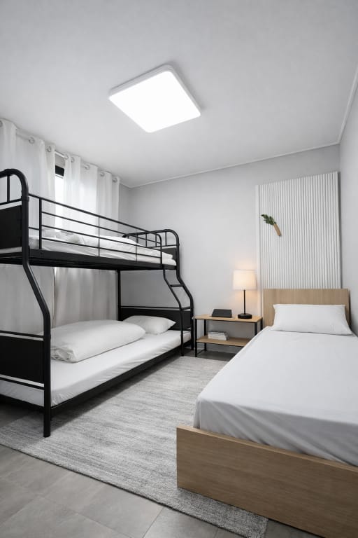 Space Guesthouse Bed and Breakfast in Seoul