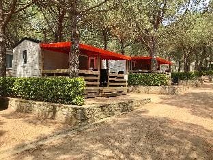 Greenchalets Costa Brava Palamos Vacation rental in Palamós