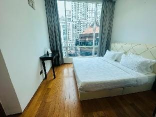 Soho Suites klcc 3bedroom with kL tower view Apartment in Federal Territory of Kuala Lumpur