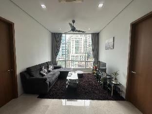 Soho Suites klcc 3bedroom with kL tower view Apartment in Federal Territory of Kuala Lumpur