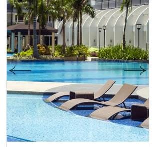 Shell Residences  MOa Pasay 2BR Apartment in Pasay