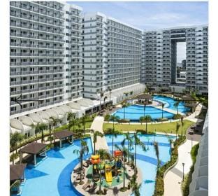 Shell Residences  MOa Pasay 2BR Apartment in Pasay