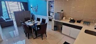 Full Seaview 3BR 3BD Duplex Apartment (Wudi Haijing Shuangceng Gongyu) Apartment in Port Dickson