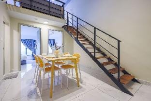 Permium Duplex 1-8pax @ Arte Cheras by Nexx Field Apartment in Federal Territory of Kuala Lumpur