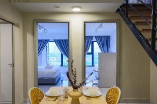 Permium Duplex 1-8pax @ Arte Cheras by Nexx Field Apartment in Federal Territory of Kuala Lumpur