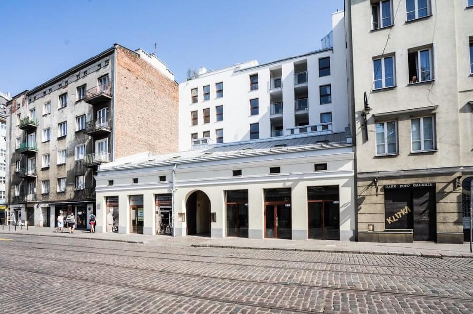 Golden Apartments Warsaw - Old Town-ZabkowskaB Apartment in Warsaw