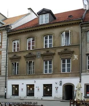 Golden Apartments Warsaw & Freta Apartment in Warsaw