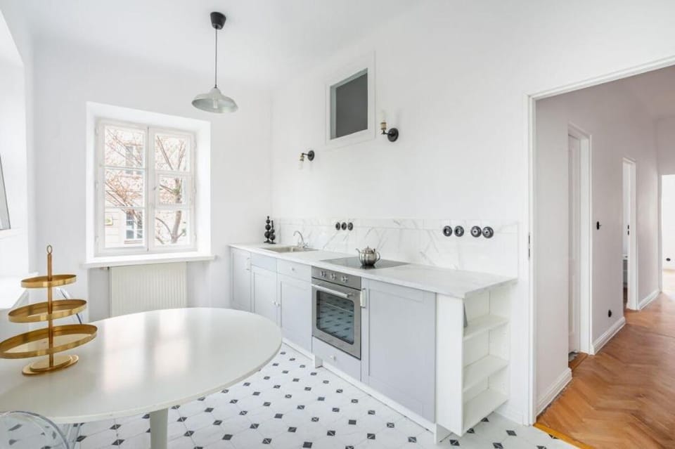 Golden Apartments Warsaw - Old Town-Mostowa Apartment in Warsaw