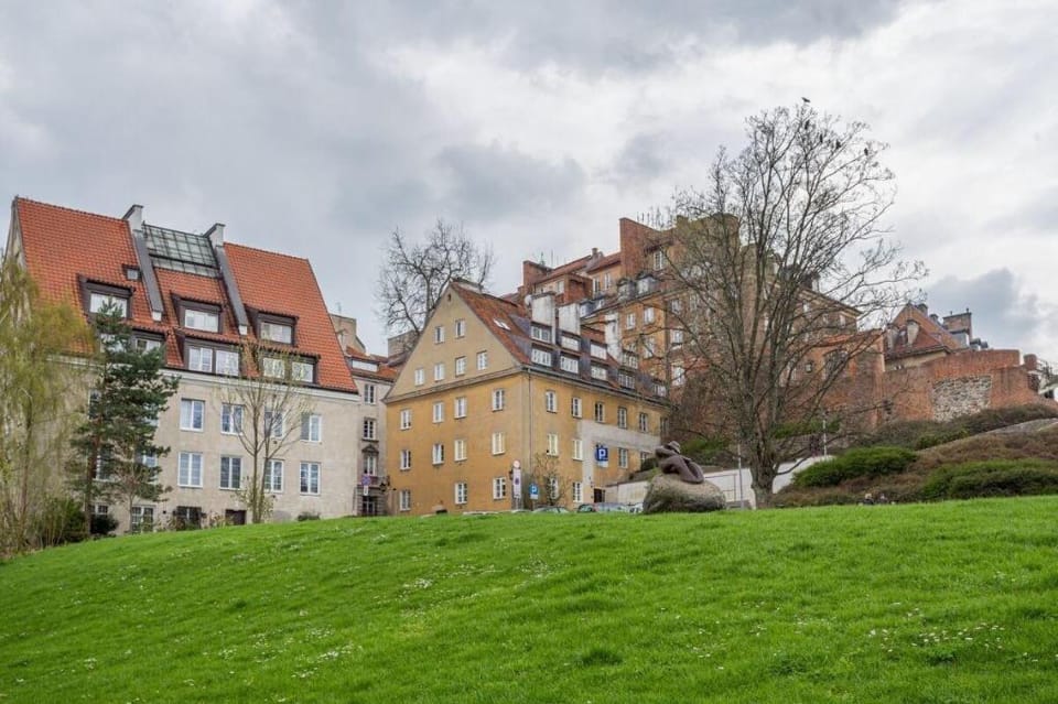 Golden Apartments Warsaw - Old Town-Mostowa Apartment in Warsaw