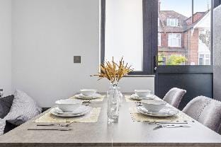 Luxury Studio Suite near Euston Central London Apartment in London Borough of Camden