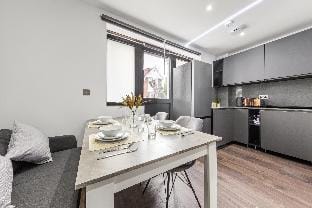 Luxury Studio Suite near Euston Central London Apartment in London Borough of Camden