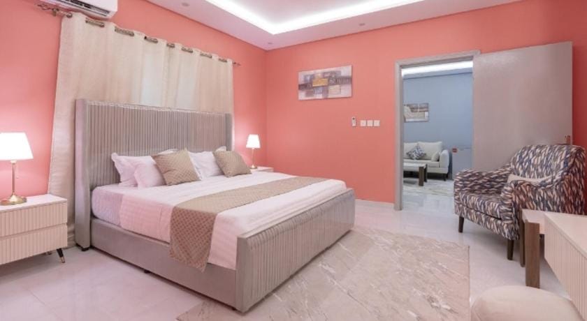 Cozy apartment with self check-in T (RH2) Apartment in Riyadh