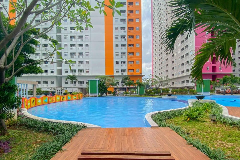 Comfort Studio at Green Pramuka City By Travelio Apartment in Jakarta