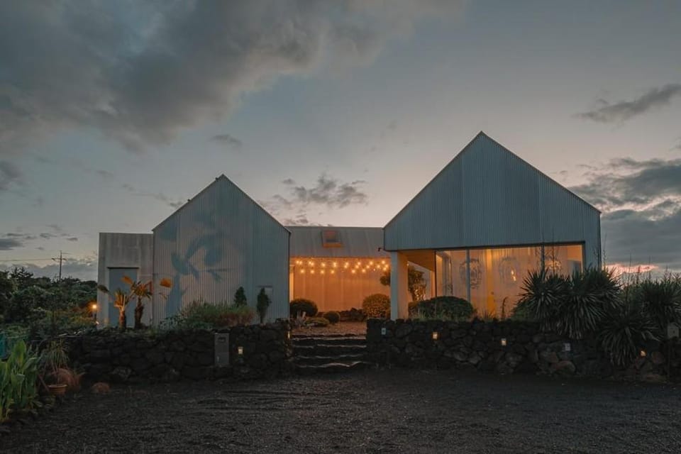 Jeju three stars Bed and Breakfast in South Korea