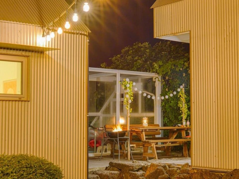 Jeju three stars Bed and Breakfast in South Korea