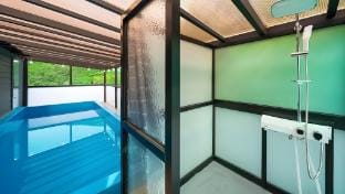 Haneulchae Kids Pool Villa Bed and Breakfast in South Korea
