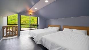 Haneulchae Kids Pool Villa Bed and Breakfast in South Korea