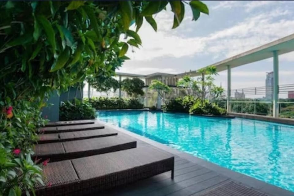 Casa Residency Apartment Apartment in Federal Territory of Kuala Lumpur