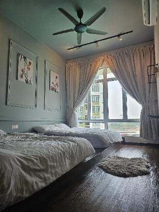 M Cozy Homestay Apartment in Pahang, Malaysia