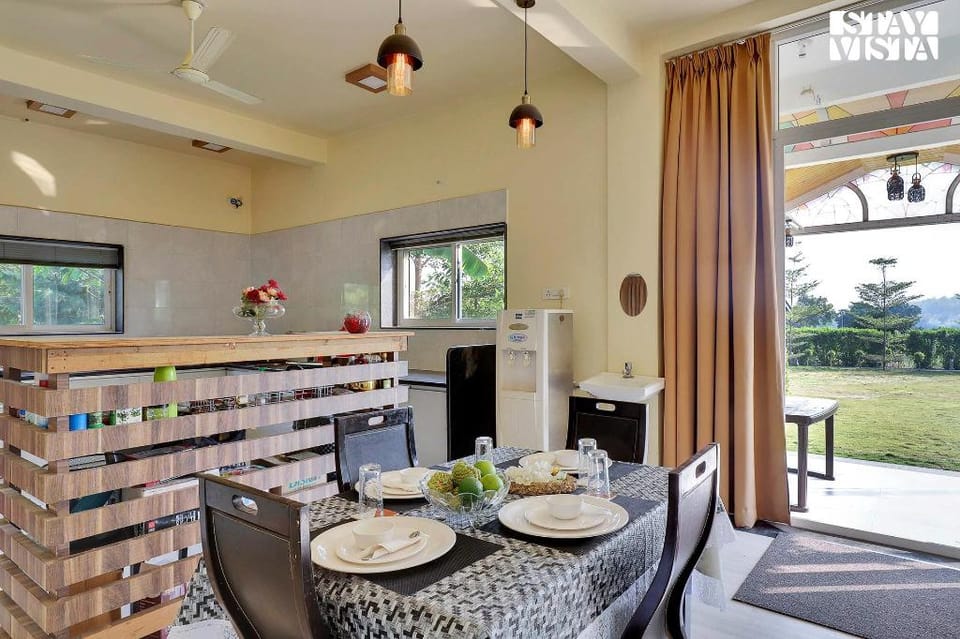 StayVista at Green Embrace Villa in Maharashtra