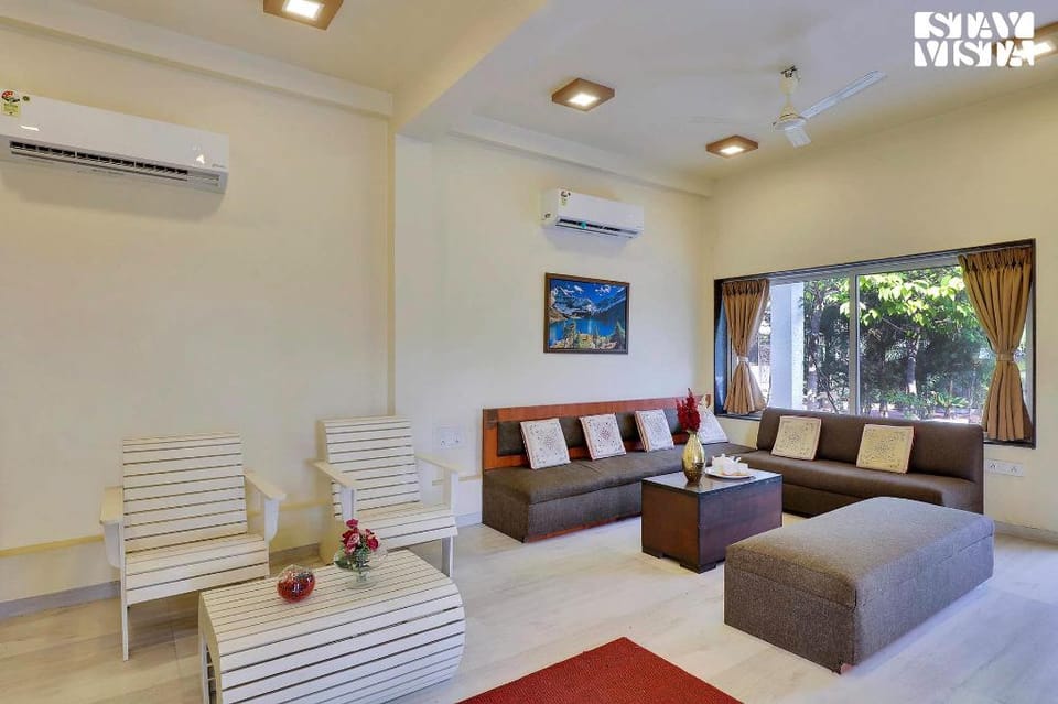 StayVista at Green Embrace Villa in Maharashtra