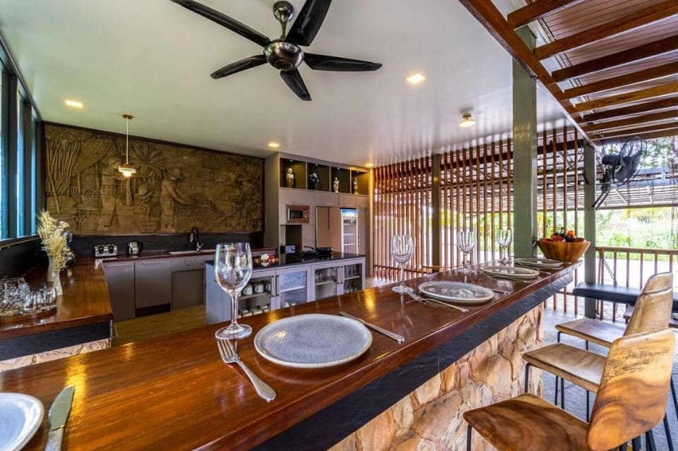 Secluded Oasis for Family and Friends (BM5) Villa in Hua Hin District