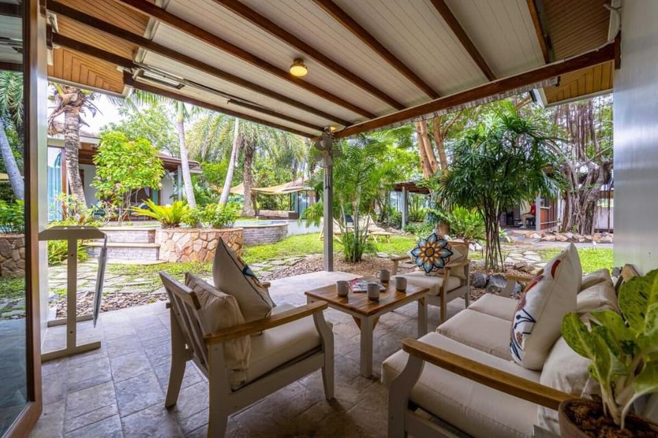 Secluded Oasis for Family and Friends (BM5) Villa in Hua Hin District