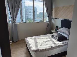 Kuching Liberty Grove for family vacation Apartment in Kuching