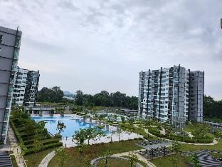 Kuching Liberty Grove for family vacation Apartment in Kuching