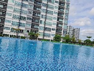 Kuching Liberty Grove for family vacation Apartment in Kuching