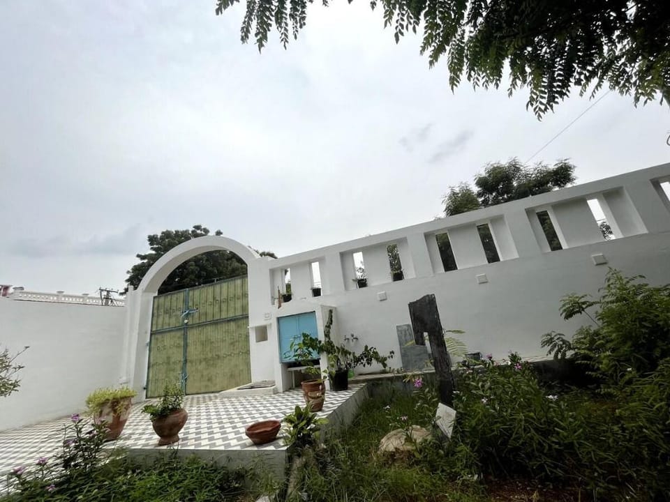 Artistic Loft in Heart of City Vacation rental in Rajasthan