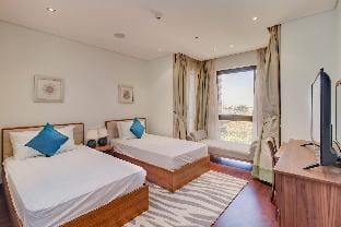 bnbmehomes  Classy 2B Apt w/ Spectacular View- 402 Apartment in Dubai