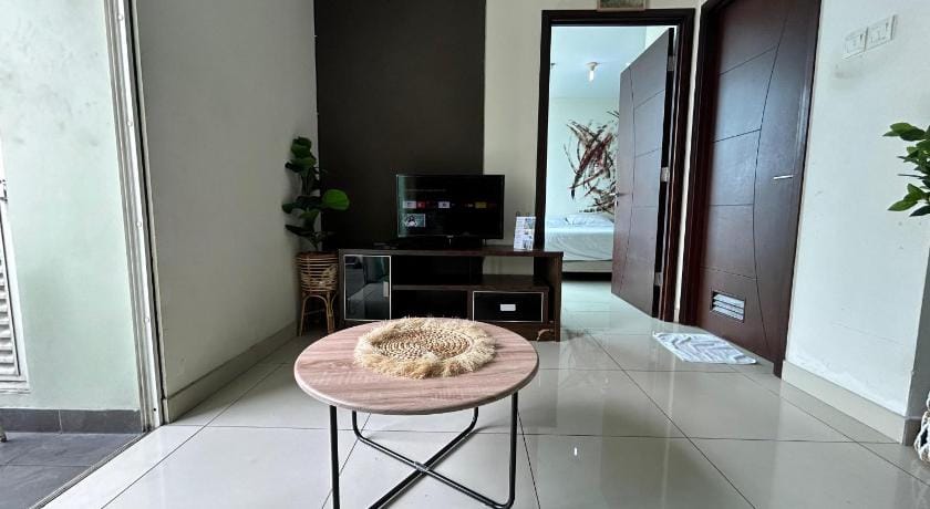Luxe Living @Central Park Hotel in Jakarta