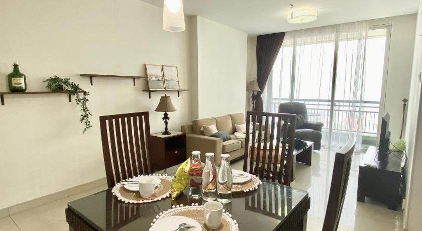 Luxe Living @Central Park Hotel in Jakarta
