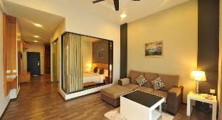 Nova Highlands Hill (A) Apartment in Brinchang