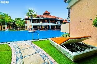 bnbmehomes|Peaceful & Cozy 1BR w/ Pvt Terrace -G17 Apartment in Dubai