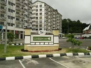 Arieya homestay cameron highlands Apartment in Tanah Rata