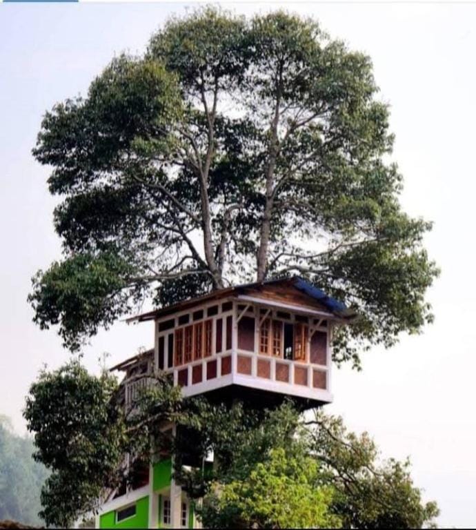 Encamp Lanjom Stay, Sangti Valley Vacation rental in India