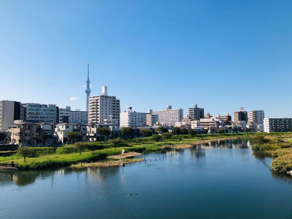 Free Parking/1 min walk from Station/Sky Tree & Shrine/6 min to Akihabara/Direct to Shinjuku Vacation rental in Japan