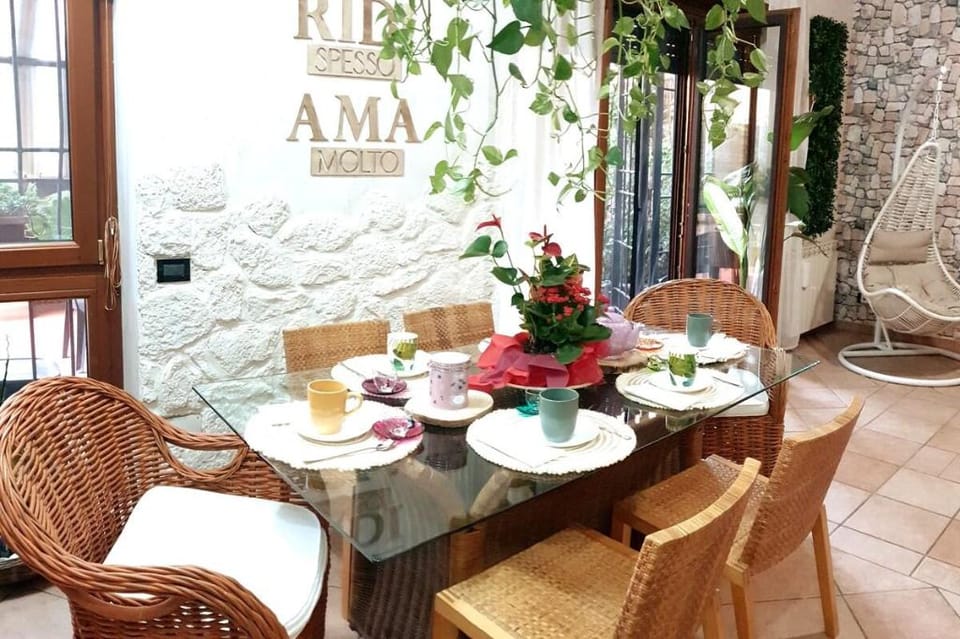 Mialma Rome Holiday home. Home away from home. Apartment in Rome