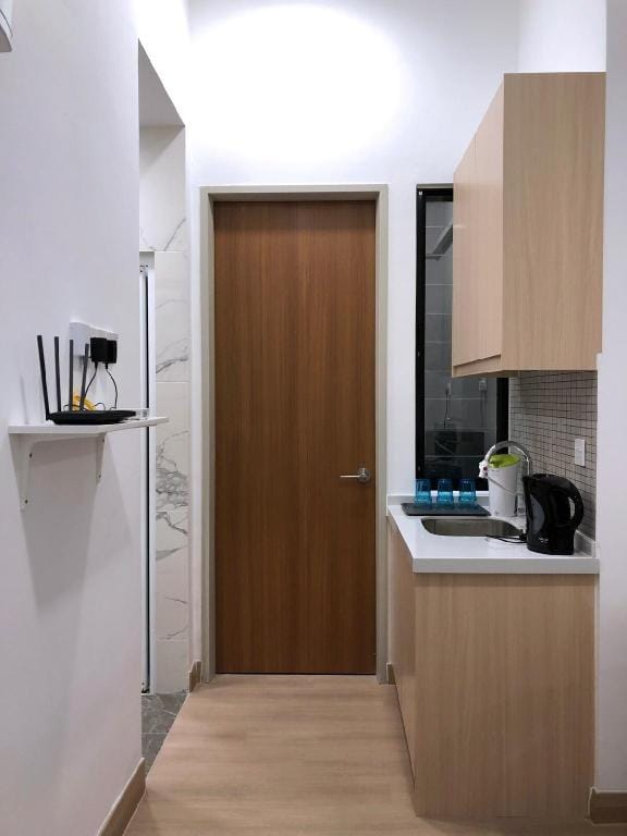 The Grand SS15 2 Bedrooms Condo (Wifi+Netflix) Vacation rental in Subang Jaya