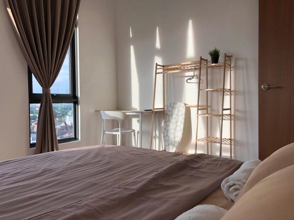 The Grand SS15 2 Bedrooms Condo (Wifi+Netflix) Vacation rental in Subang Jaya