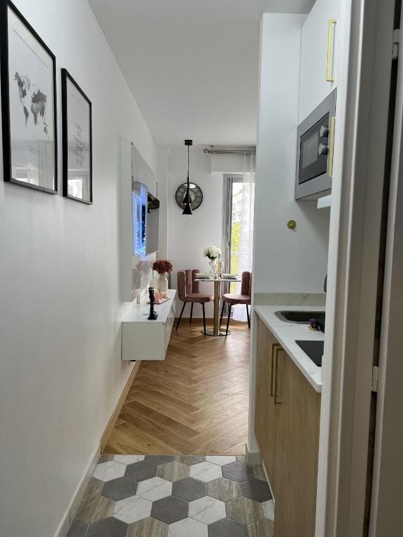 Paris Premium Romantic Studio Vacation rental in Paris