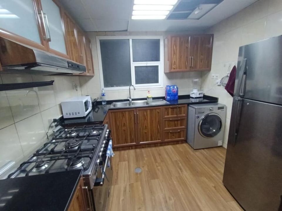 big luxury two bedroom apartment for 10 persons  Apartment in Ajman